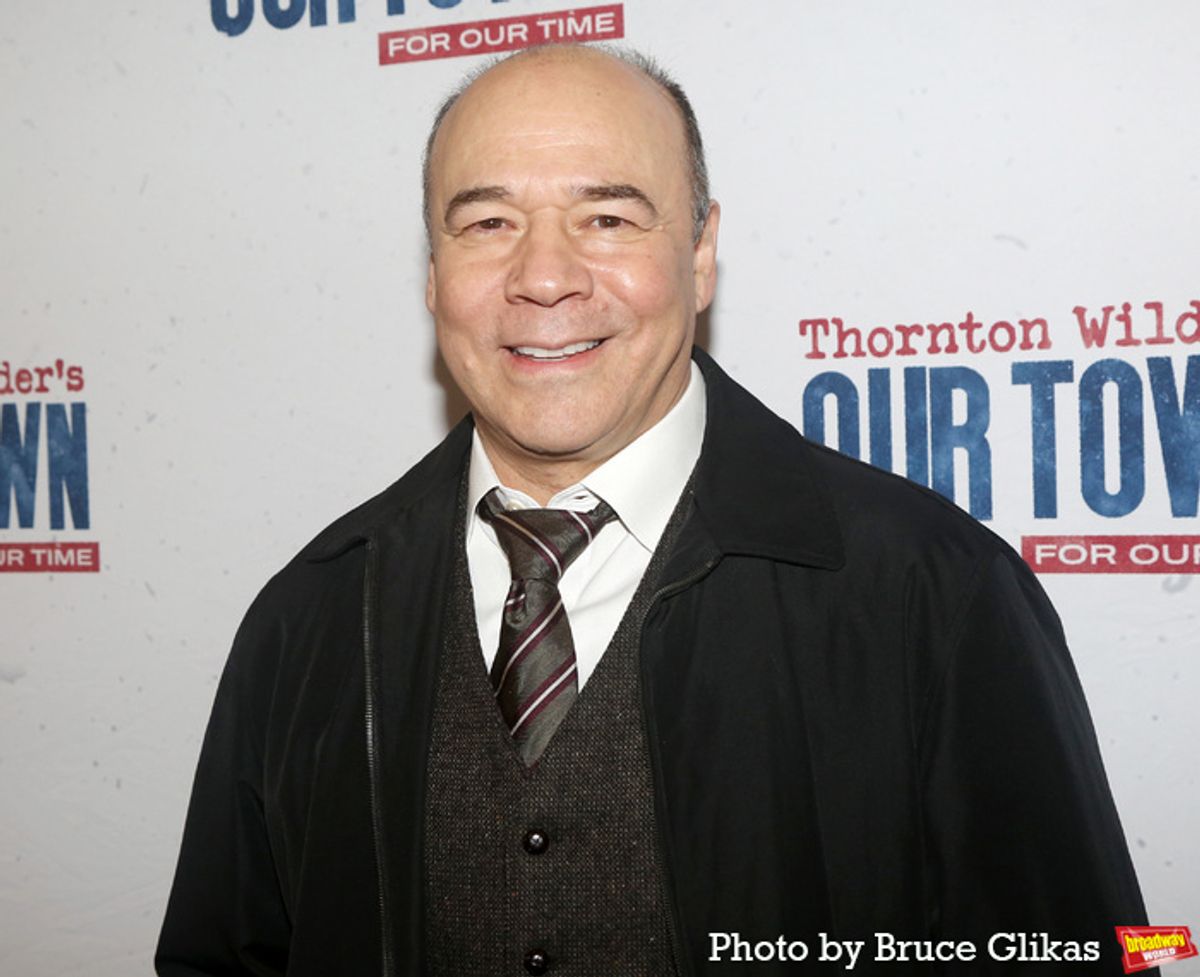 Danny Burstein at 