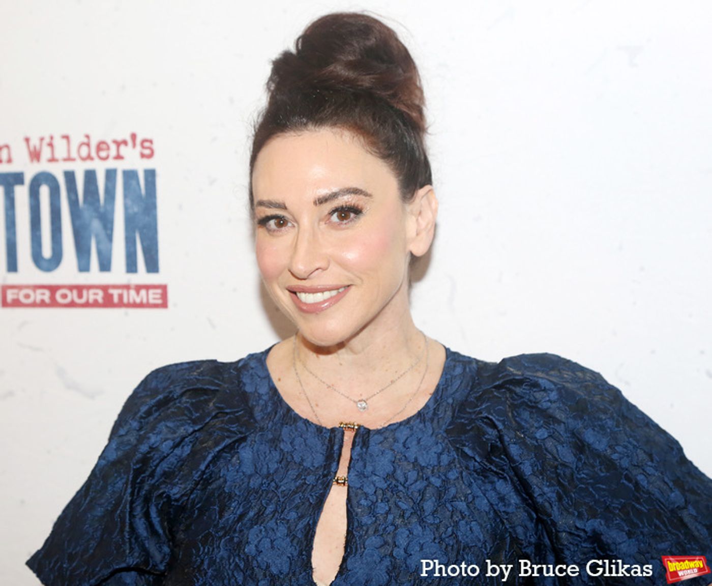 Photos: Stars Arrive for OUR TOWN Opening Night on Broadway  Image