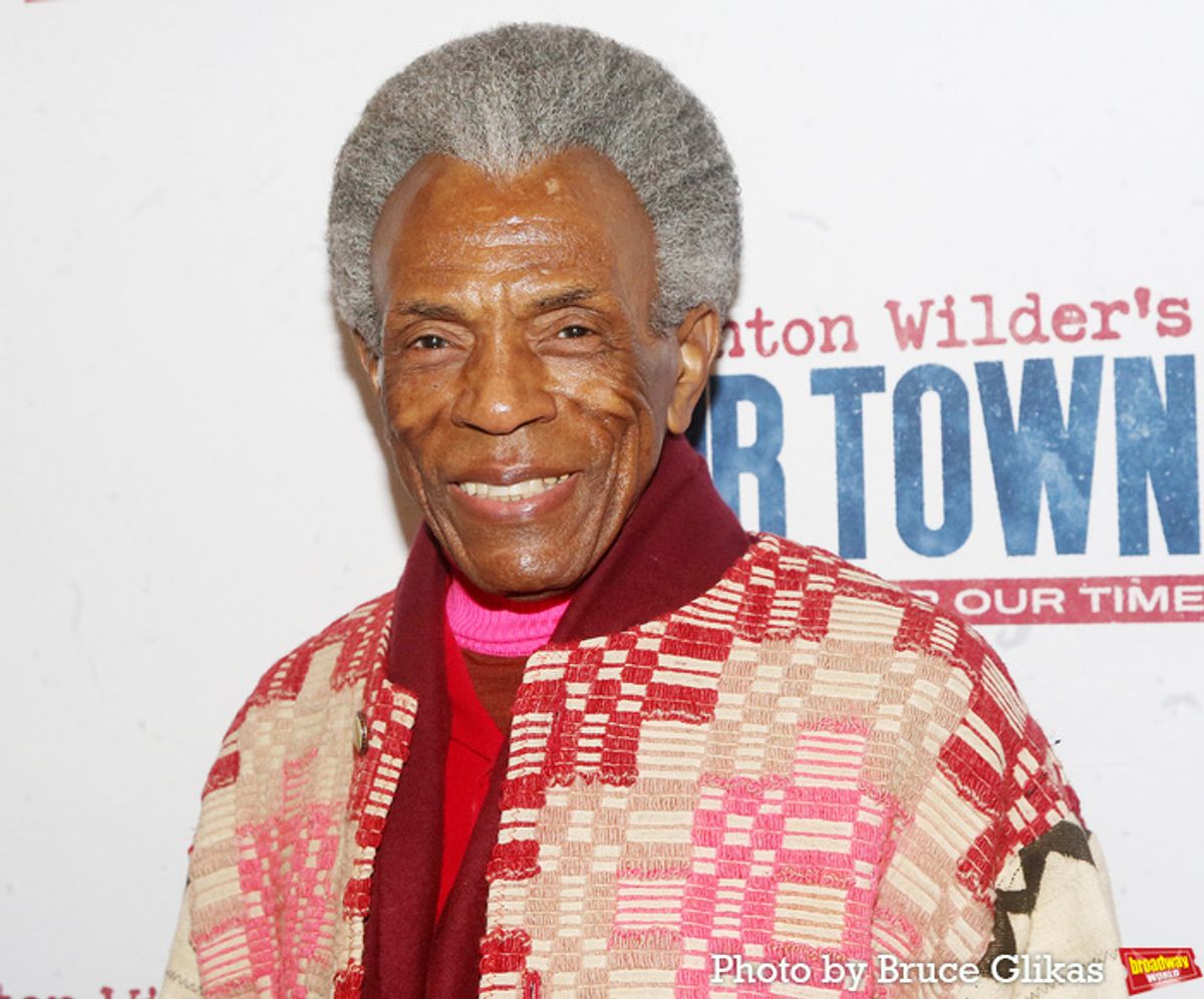 André De Shields at 