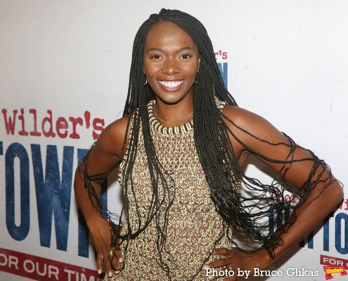 Photos: Stars Arrive for OUR TOWN Opening Night on Broadway — photo 18 of 51