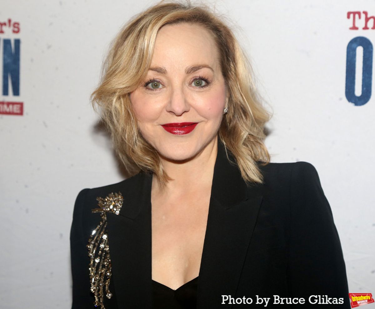 Geneva Carr at 