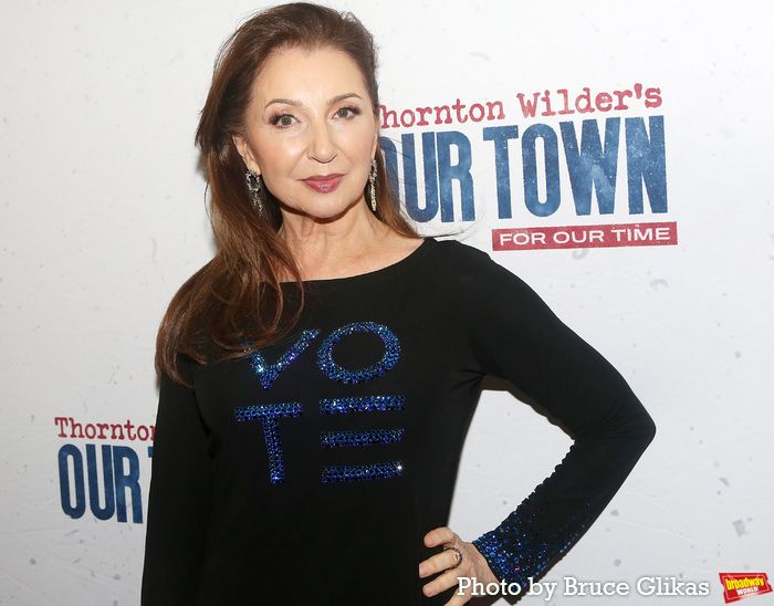 Photos: Stars Arrive for OUR TOWN Opening Night on Broadway — photo 21 of 51