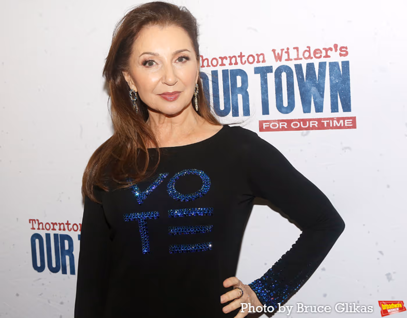 Photos: Stars Arrive for OUR TOWN Opening Night on Broadway  Image