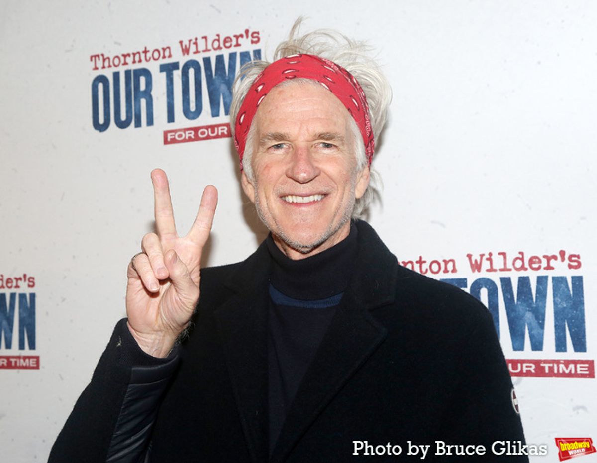 Matthew Modine at 