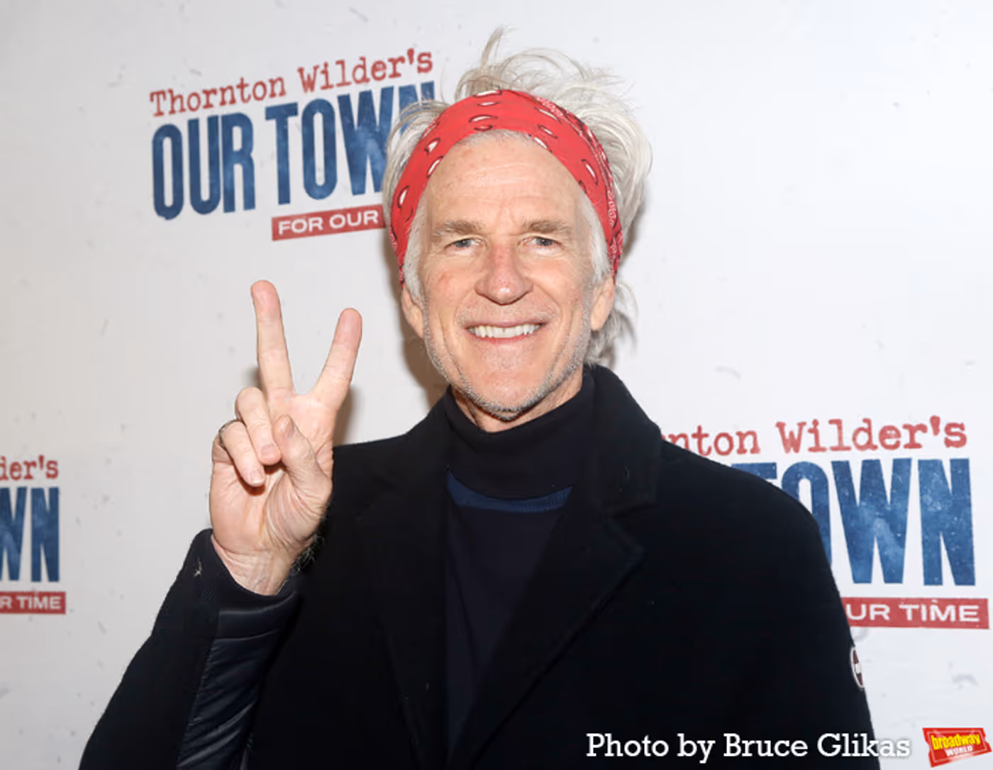 Photos: Stars Arrive for OUR TOWN Opening Night on Broadway  Image