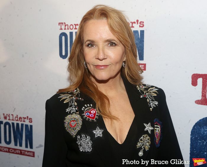 Photos: Stars Arrive for OUR TOWN Opening Night on Broadway — photo 38 of 51