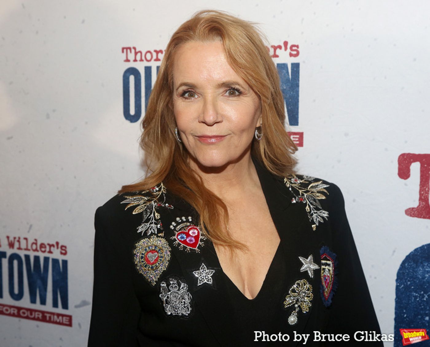 Photos: Stars Arrive for OUR TOWN Opening Night on Broadway  Image