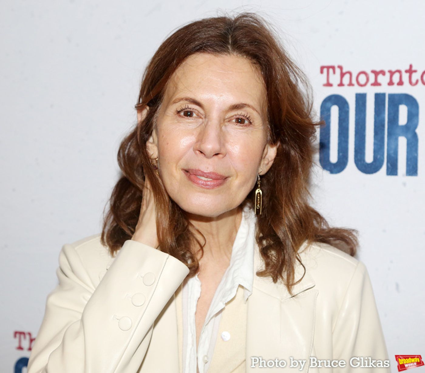 Photos: Stars Arrive for OUR TOWN Opening Night on Broadway  Image