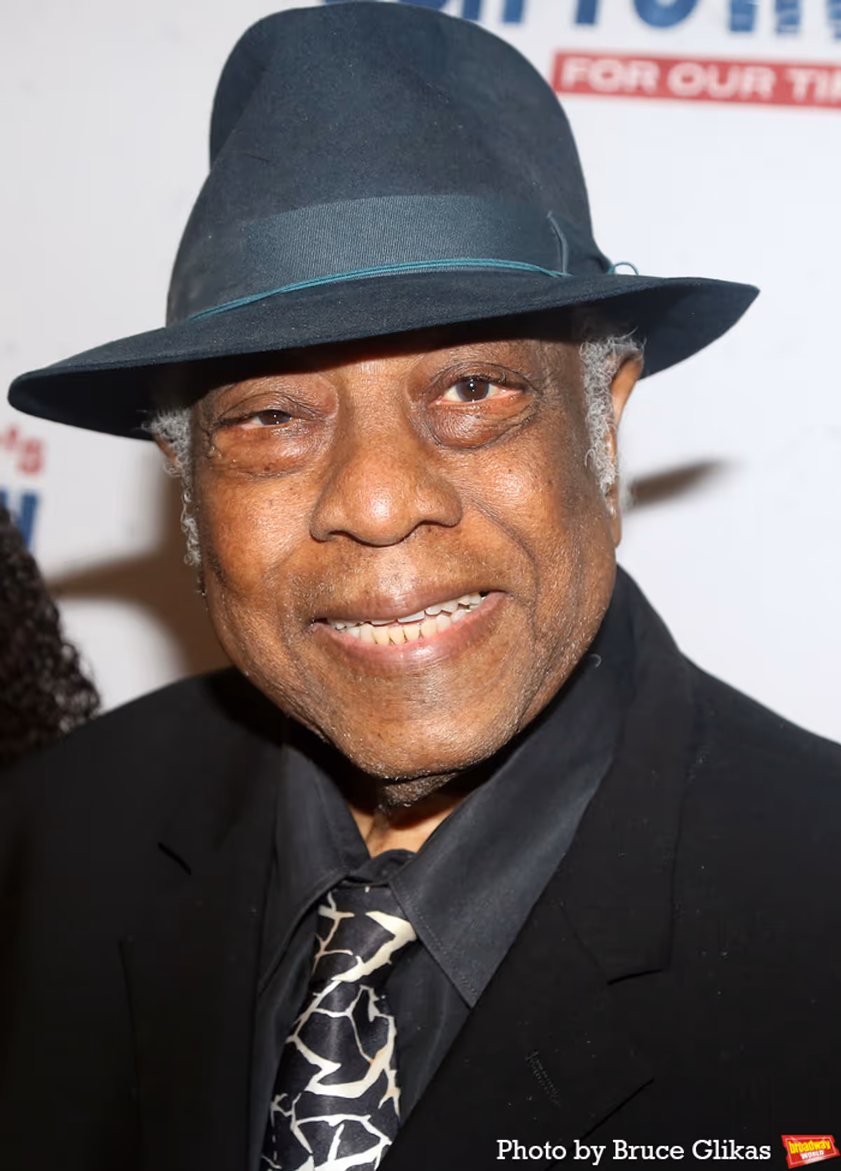 Woodie King Jr. at Photos: Stars Arrive for OUR TOWN Opening Night on Broadway