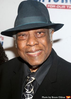 Woodie King Jr. @ BroadwayWorld Woodie King Jr. Photo