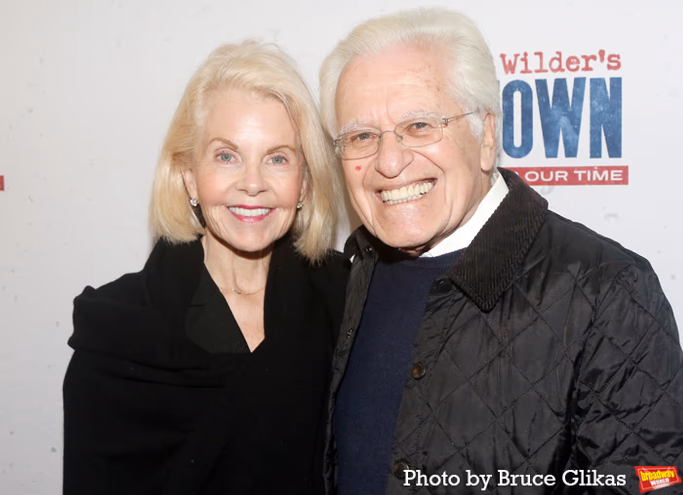 Photos: Stars Arrive for OUR TOWN Opening Night on Broadway  Image