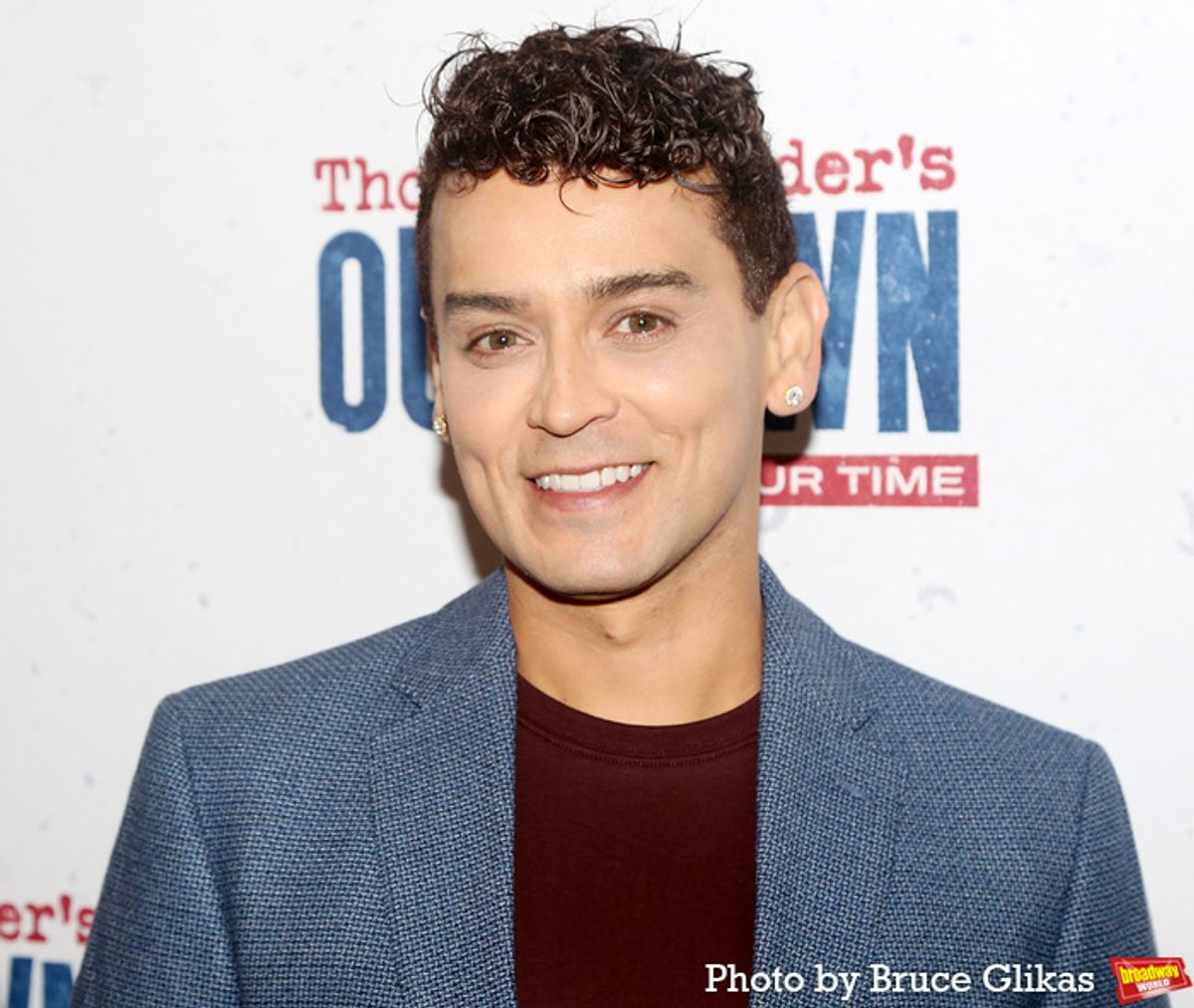 Michael Longoria  at 