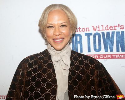 Tonya Lewis Lee Photo