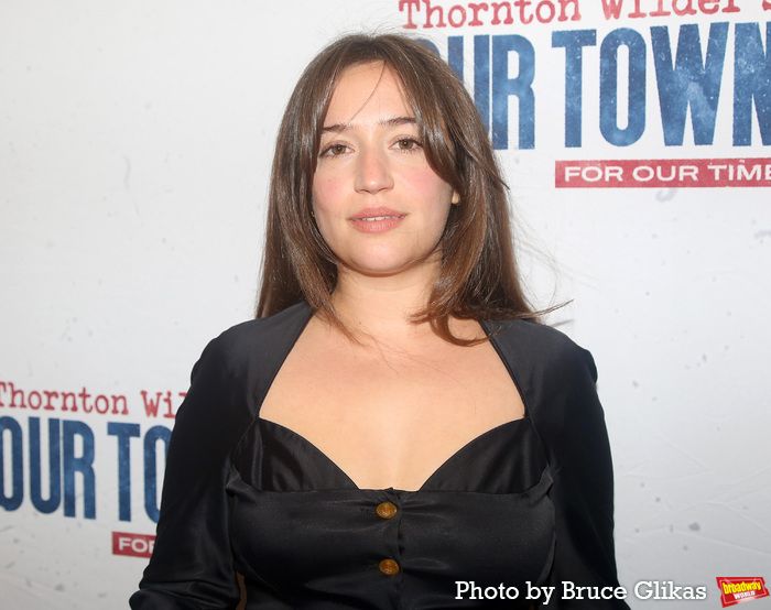 Photos: Stars Arrive for OUR TOWN Opening Night on Broadway — photo 28 of 51