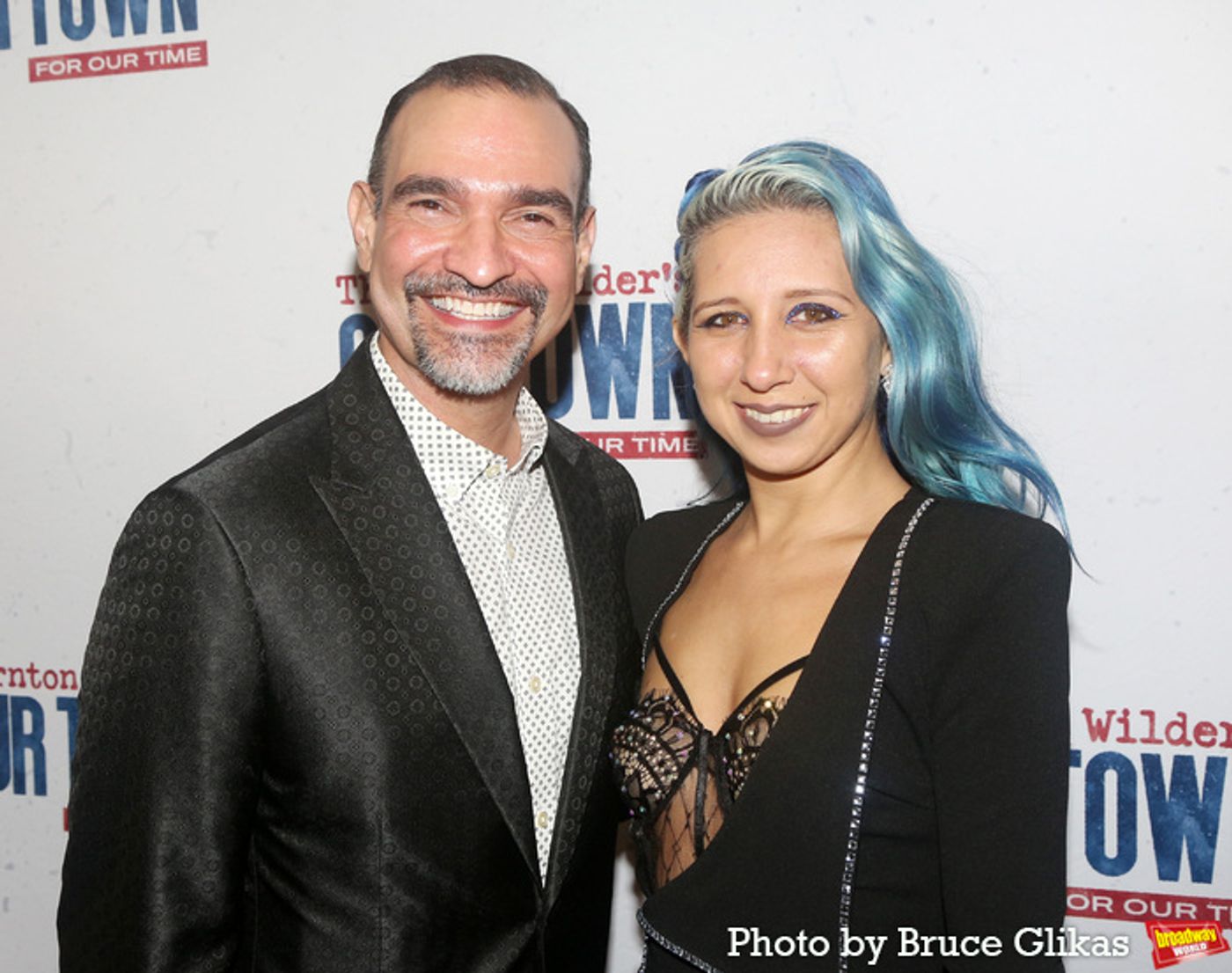 Photos: Stars Arrive for OUR TOWN Opening Night on Broadway  Image
