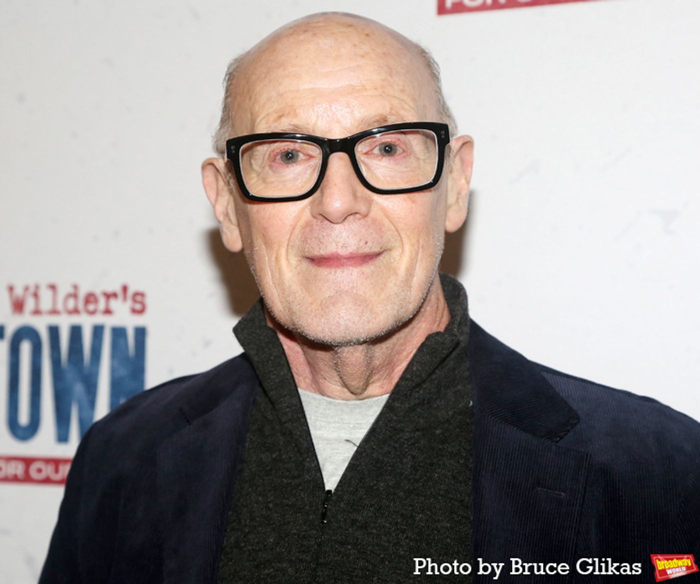 Photos: Stars Arrive for OUR TOWN Opening Night on Broadway  Image