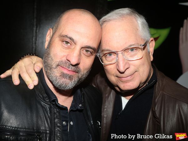 Carmine Lucariello and Richard S. Kendall Photo