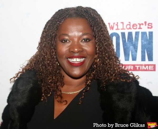 Heather Alicia Simms Photo