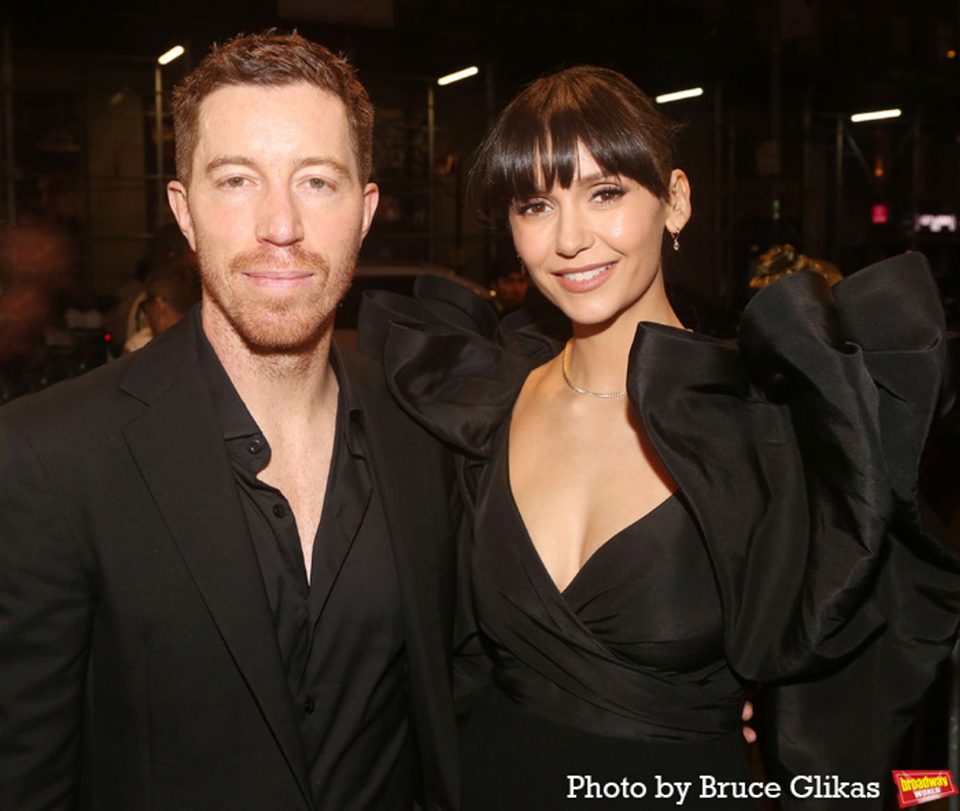 Photos: Stars Arrive for OUR TOWN Opening Night on Broadway  Image