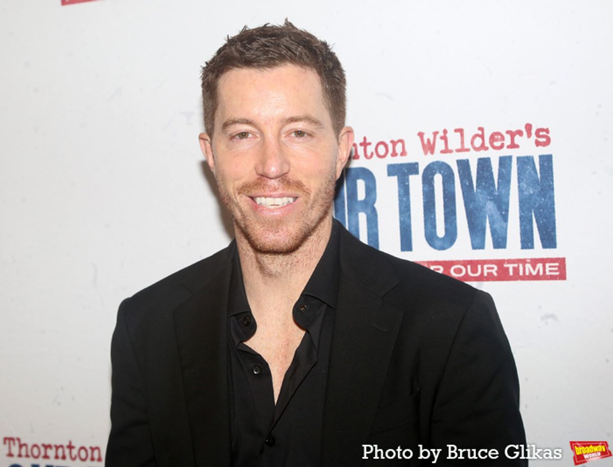 Shaun White  at 