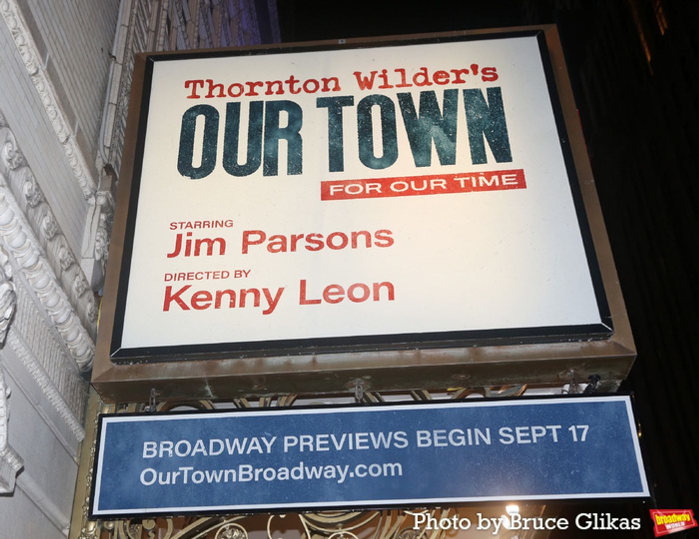Photos: Stars Arrive for OUR TOWN Opening Night on Broadway  Image