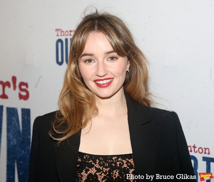 Photos: Stars Arrive for OUR TOWN Opening Night on Broadway — photo 9 of 51