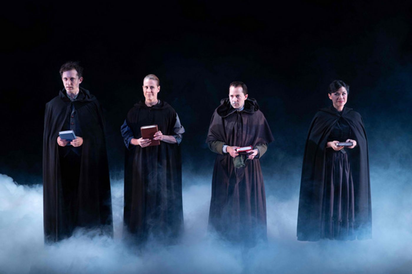 Photos: DRACULA: A COMEDY OF TERRORS at Ensemble Theatre Company  Image