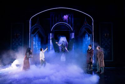 Regina Fernandez, Casey J. Adler, Adam Hagenbuch, Josh Odsess-Rubin and Janna Cardia Photo