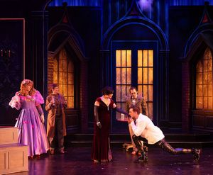 Josh Odsess-Rubin, Janna Cardia, Regina Fernandez, Adam Hagenbuch and Casey J. Adler @ BroadwayWorld Josh Odsess-Rubin, Janna Cardia, Regina Fernandez, Adam Hagenbuch and Casey J. Adler Photo