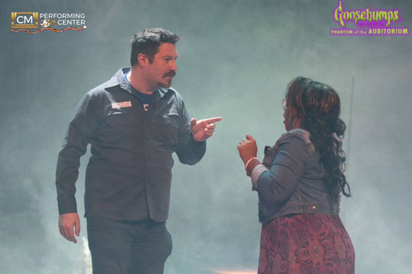 Photos: New York Premiere Of GOOSEBUMPS THE MUSICAL at CM Performing Arts Photos: New York Premiere Of GOOSEBUMPS THE MUSICAL at CM Performing Arts Image
