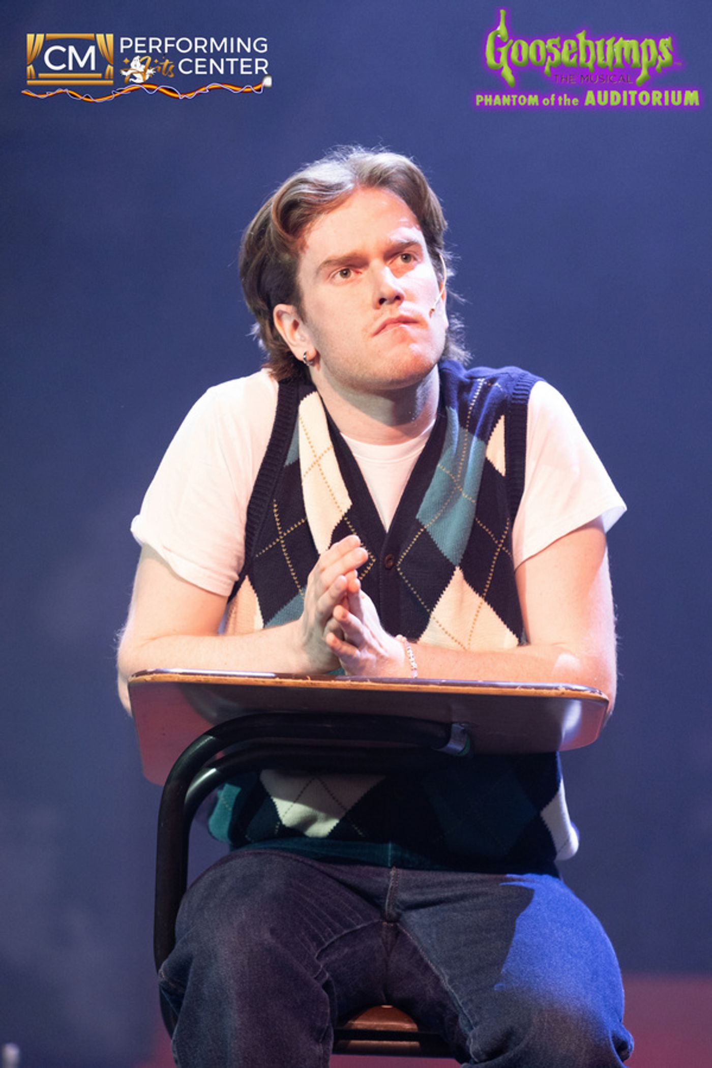 Photos: New York Premiere Of GOOSEBUMPS THE MUSICAL at CM Performing Arts Photos: New York Premiere Of GOOSEBUMPS THE MUSICAL at CM Performing Arts Image