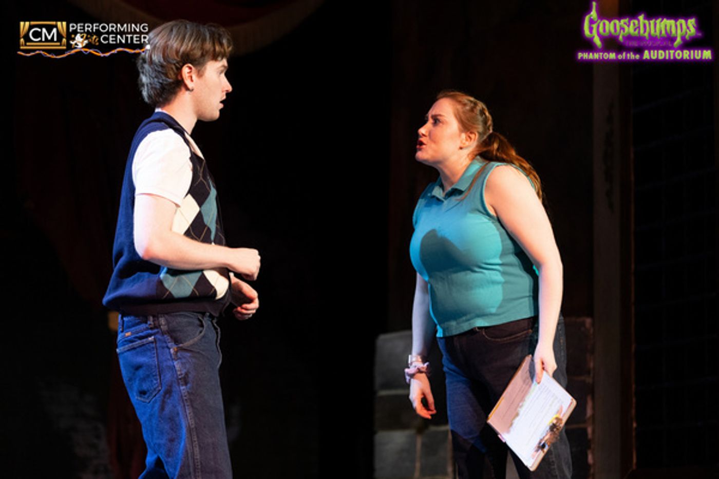 Photos: New York Premiere Of GOOSEBUMPS THE MUSICAL at CM Performing Arts Photos: New York Premiere Of GOOSEBUMPS THE MUSICAL at CM Performing Arts Image