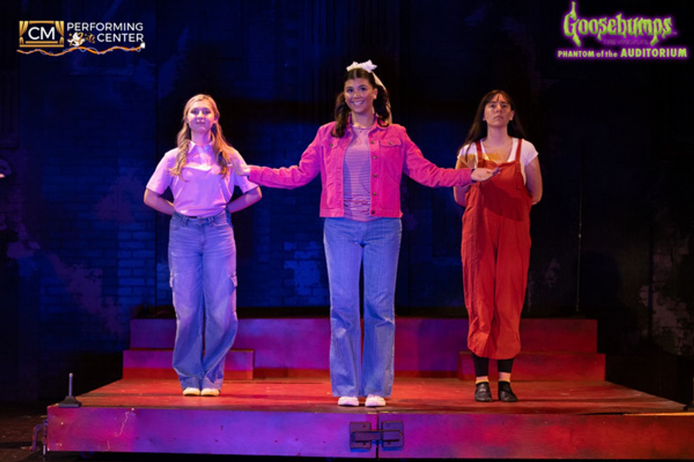 Photos: New York Premiere Of GOOSEBUMPS THE MUSICAL at CM Performing Arts Photos: New York Premiere Of GOOSEBUMPS THE MUSICAL at CM Performing Arts Image