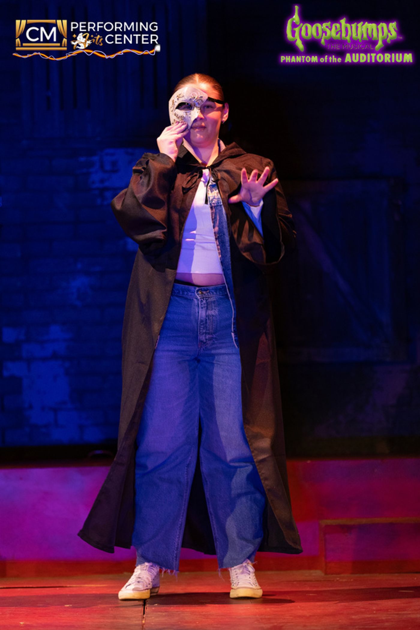 Photos: New York Premiere Of GOOSEBUMPS THE MUSICAL at CM Performing Arts Photos: New York Premiere Of GOOSEBUMPS THE MUSICAL at CM Performing Arts Image