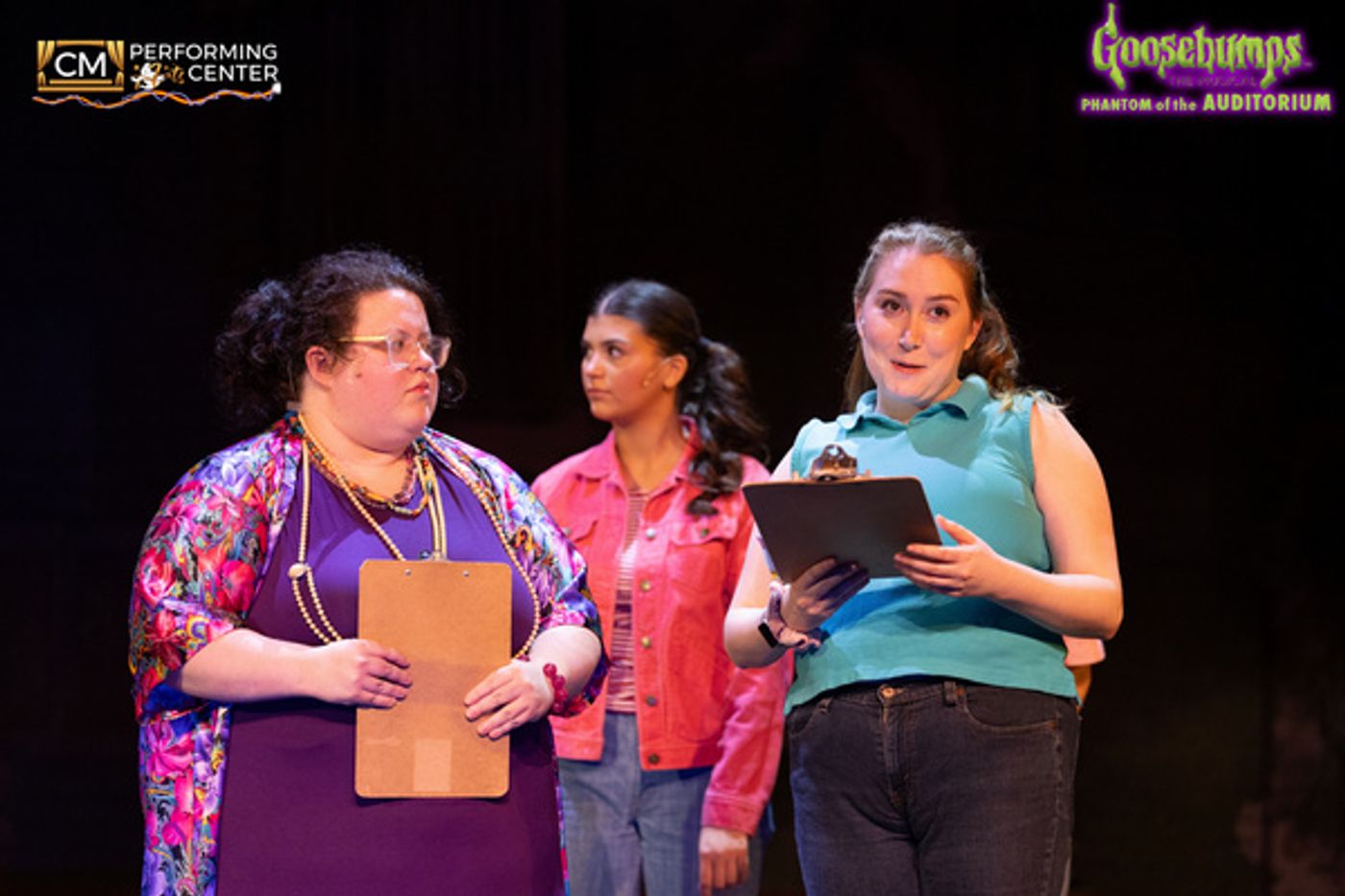 Photos: New York Premiere Of GOOSEBUMPS THE MUSICAL at CM Performing Arts Photos: New York Premiere Of GOOSEBUMPS THE MUSICAL at CM Performing Arts Image