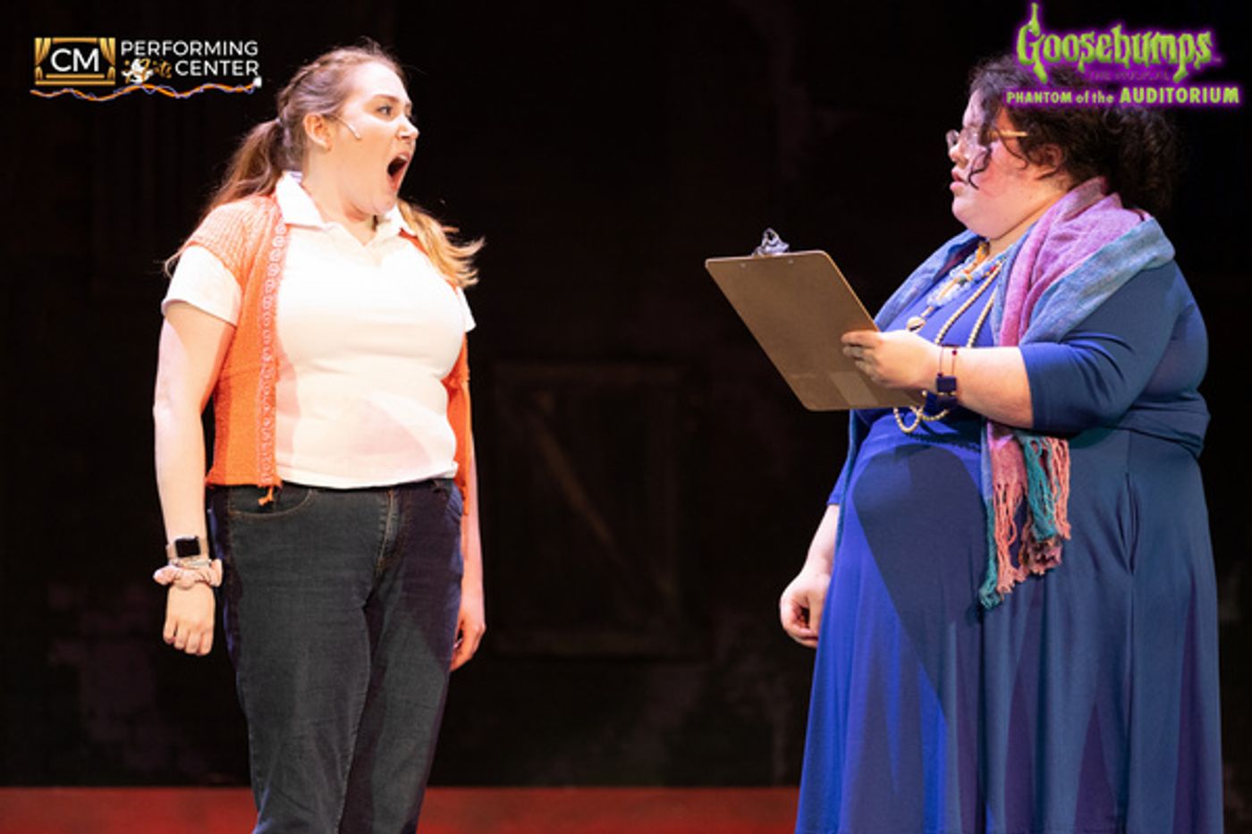 Photos: New York Premiere Of GOOSEBUMPS THE MUSICAL at CM Performing Arts Photos: New York Premiere Of GOOSEBUMPS THE MUSICAL at CM Performing Arts Image