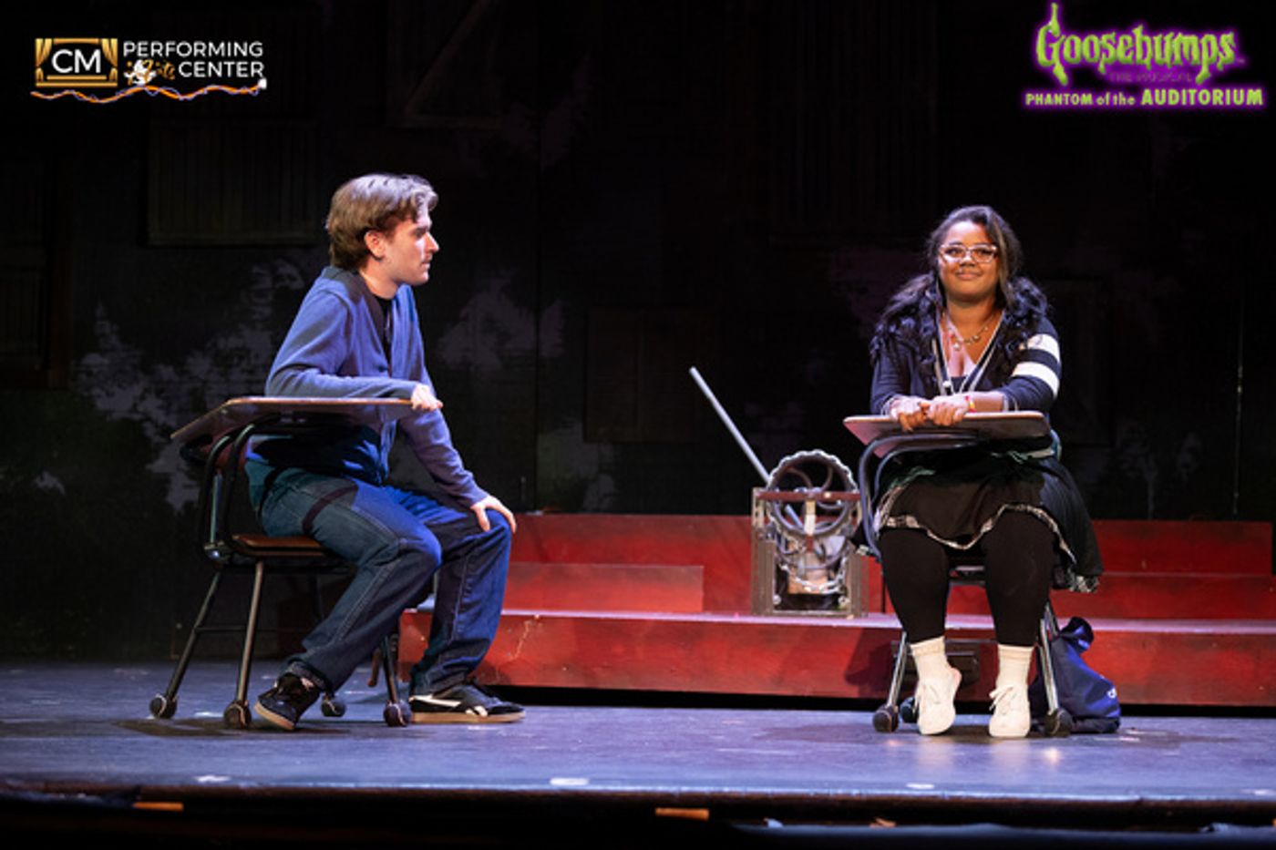 Photos: New York Premiere Of GOOSEBUMPS THE MUSICAL at CM Performing Arts Photos: New York Premiere Of GOOSEBUMPS THE MUSICAL at CM Performing Arts Image