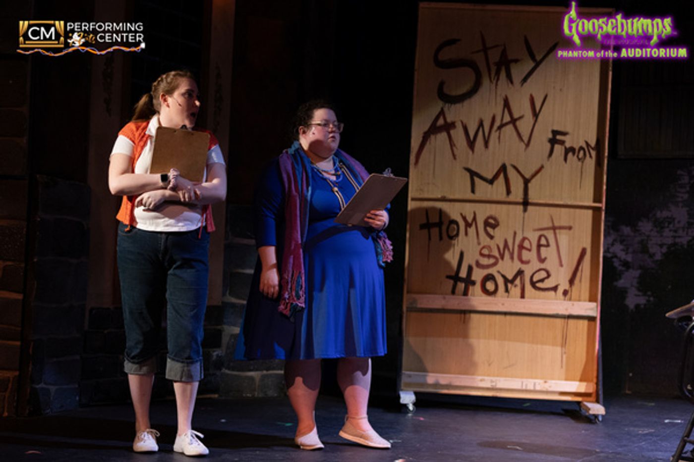 Photos: New York Premiere Of GOOSEBUMPS THE MUSICAL at CM Performing Arts Photos: New York Premiere Of GOOSEBUMPS THE MUSICAL at CM Performing Arts Image