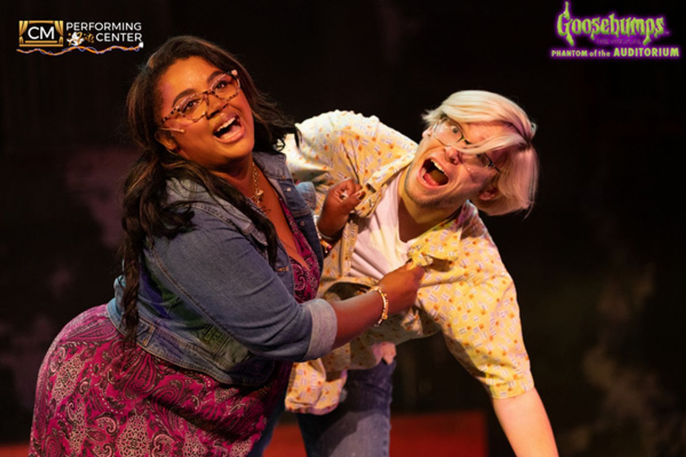 Photos: New York Premiere Of GOOSEBUMPS THE MUSICAL at CM Performing Arts Photos: New York Premiere Of GOOSEBUMPS THE MUSICAL at CM Performing Arts Image