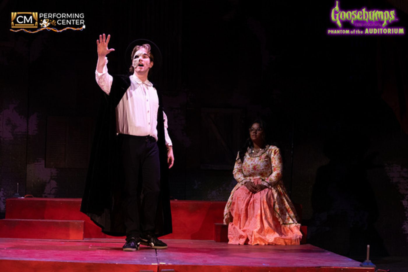 Photos: New York Premiere Of GOOSEBUMPS THE MUSICAL at CM Performing Arts Photos: New York Premiere Of GOOSEBUMPS THE MUSICAL at CM Performing Arts Image