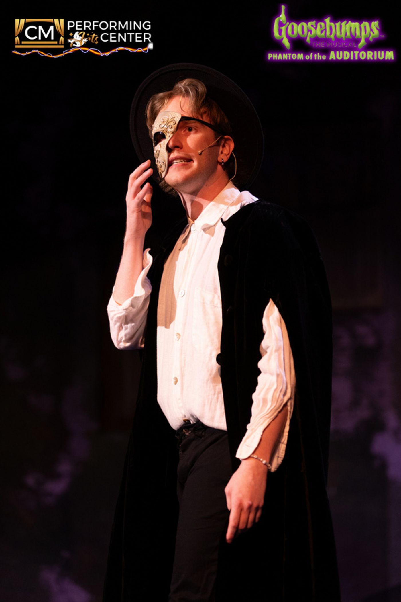 Photos: New York Premiere Of GOOSEBUMPS THE MUSICAL at CM Performing Arts Photos: New York Premiere Of GOOSEBUMPS THE MUSICAL at CM Performing Arts Image