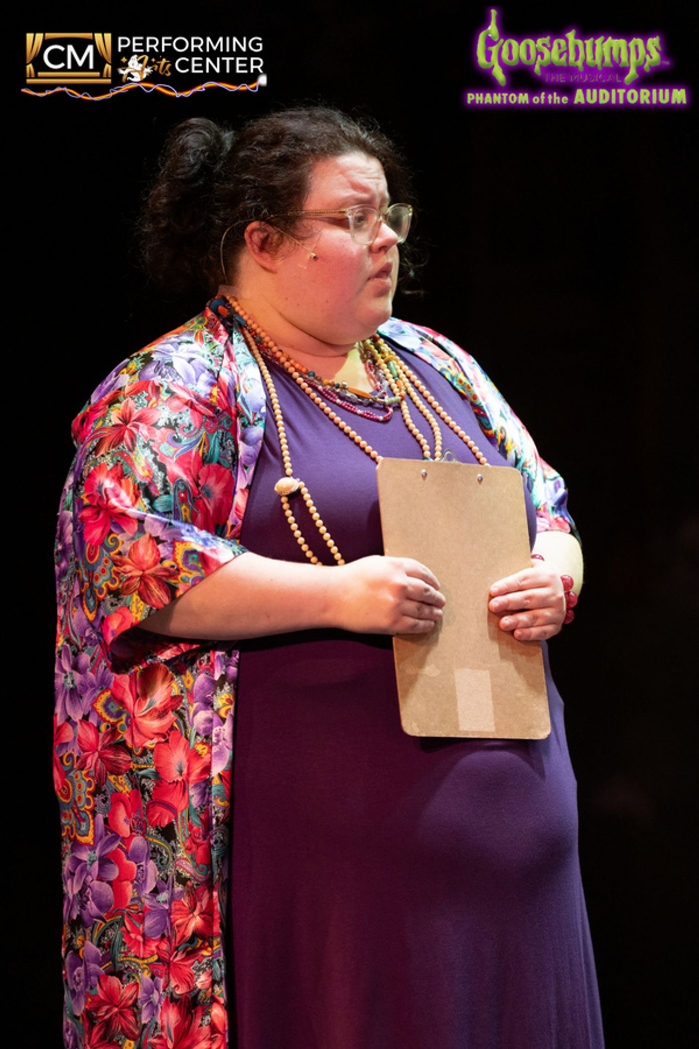 Photos: New York Premiere Of GOOSEBUMPS THE MUSICAL at CM Performing Arts Photos: New York Premiere Of GOOSEBUMPS THE MUSICAL at CM Performing Arts Image