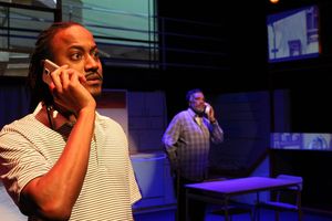 Joshua R. Lamont and William L. Warren @ BroadwayWorld Joshua R. Lamont and William L. Warren Photo