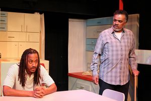 Joshua R. Lamont and William L. Warren @ BroadwayWorld Joshua R. Lamont and William L. Warren Photo