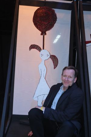 John Langs @ BroadwayWorld John Langs Photo