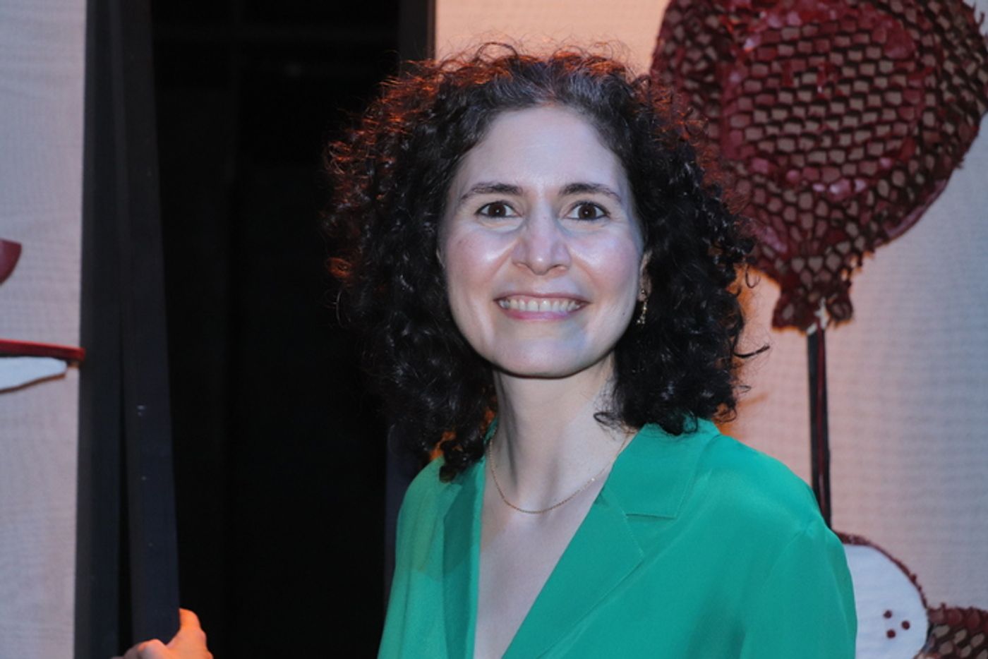 Photos: Opening Night of PEOPLE OF THE BOOK at Urban Stages NY  Image