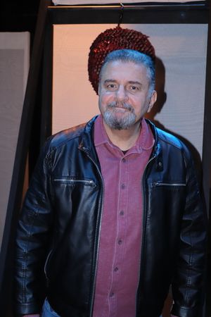 Yussef El Guindi @ BroadwayWorld Yussef El Guindi Photo