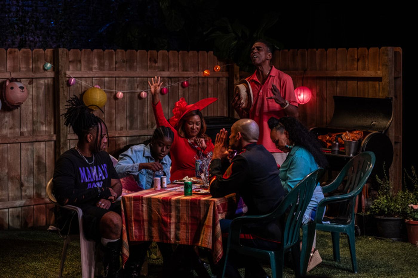 Photos: FAT HAM at Detroit Public Theatre  Image