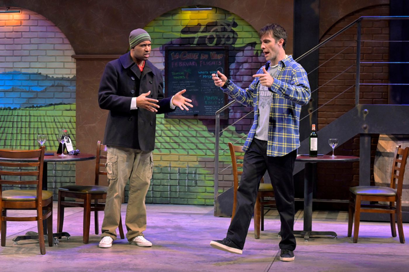 Photos: KING JAMES at TheatreWorks Silicon Valley Photos: KING JAMES at TheatreWorks Silicon Valley Image