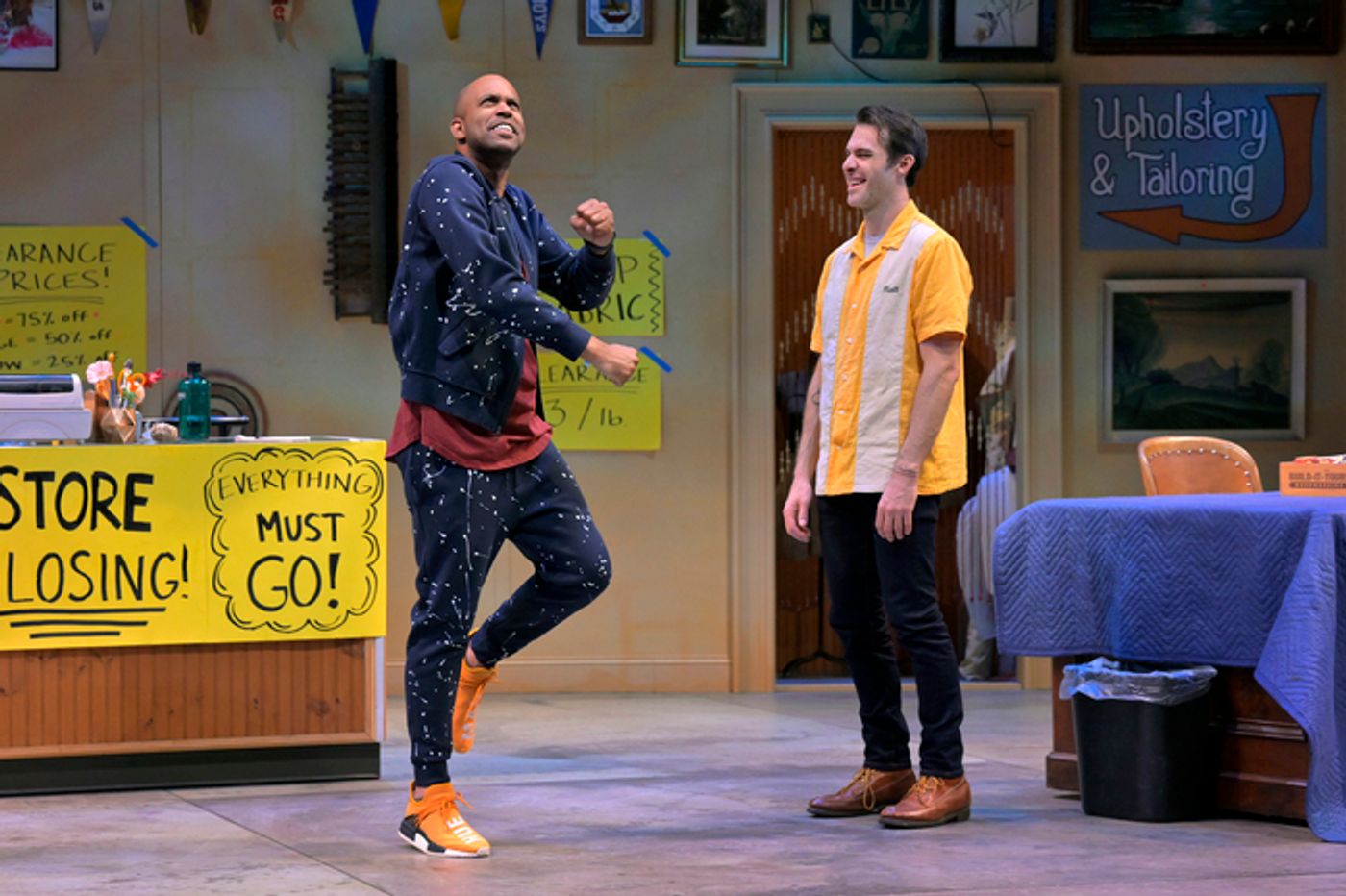 Photos: KING JAMES at TheatreWorks Silicon Valley Photos: KING JAMES at TheatreWorks Silicon Valley Image